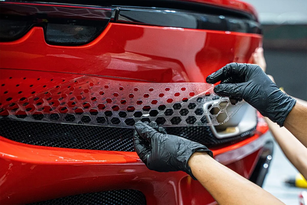 🚗 The Ultimate Guide to Paint Protection Film (PPF)
